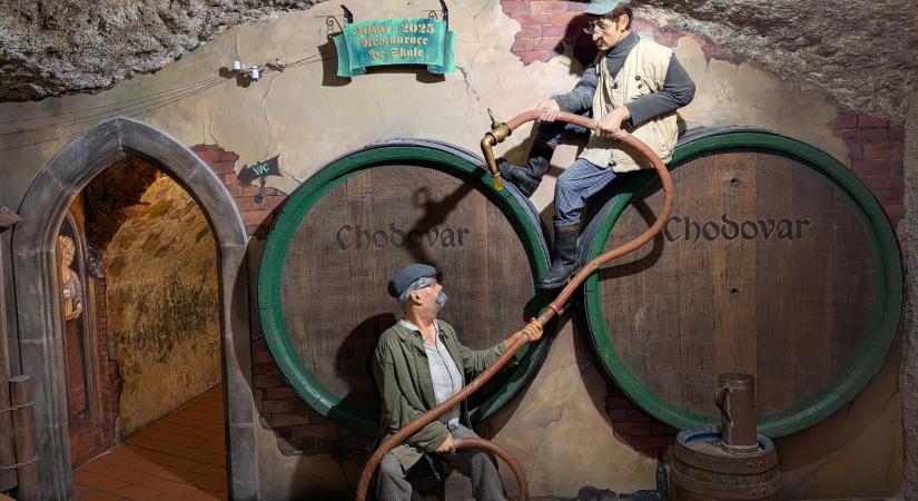 Az eldugott barlang, ahol évszázadok óta főzik a sört