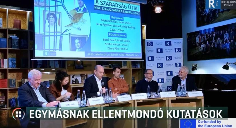 Teljesen eltérő képet mutatnak a legfrissebb közvéleménykutatások a választás előtt