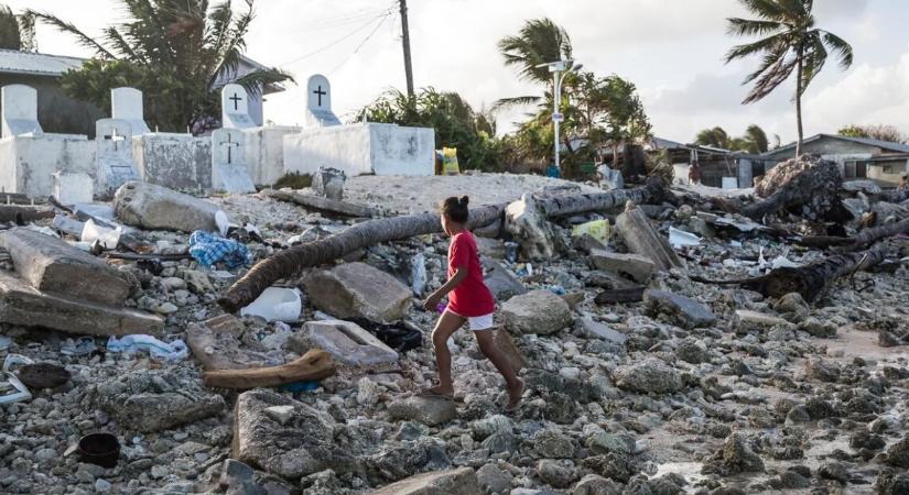 Egy szigetország, ahol az évi 270 ezer forint alapjövedelem már kriptóban is felvehető