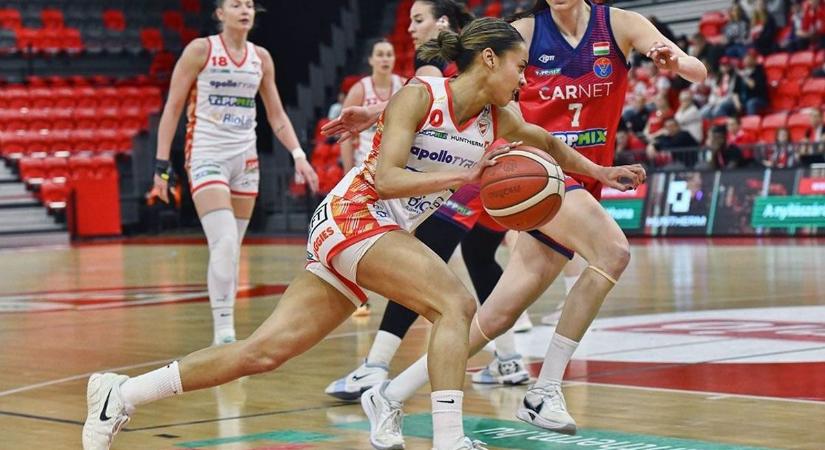 Tükörsima: A DVTK hozta a várt eredményt