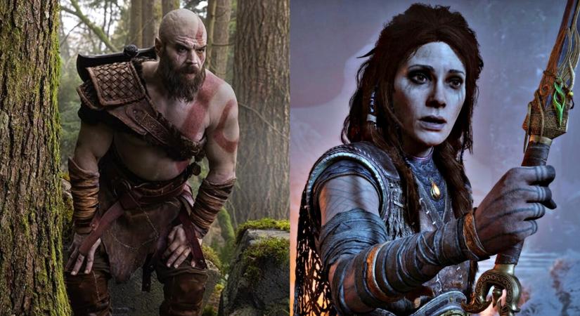 A Lost egyik sztárját választották ki a Kratost segítő Freya szerepére a God of War-sorozatban