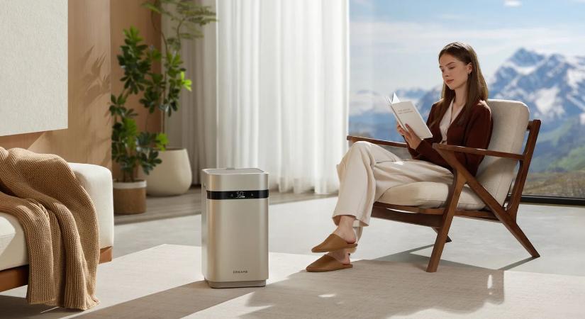 Az allergiások számára lehet csodafegyver a Dreame H40