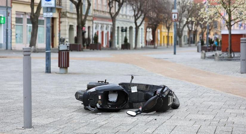 Emelkedik a tét! Nem semmi, milyen szélerősséget mértek Szombathelyen - fotók