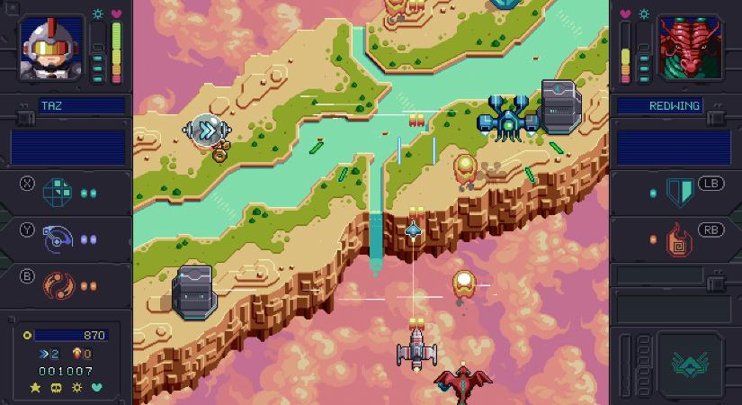 Heti ingyenes - Havendock és Hyper Echelon