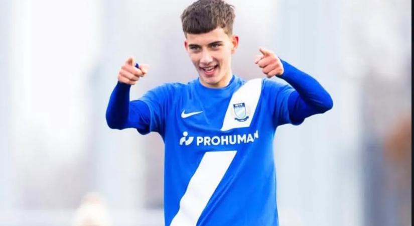 A Hamburg szerződteti az MTK tehetségét – sajtóhír