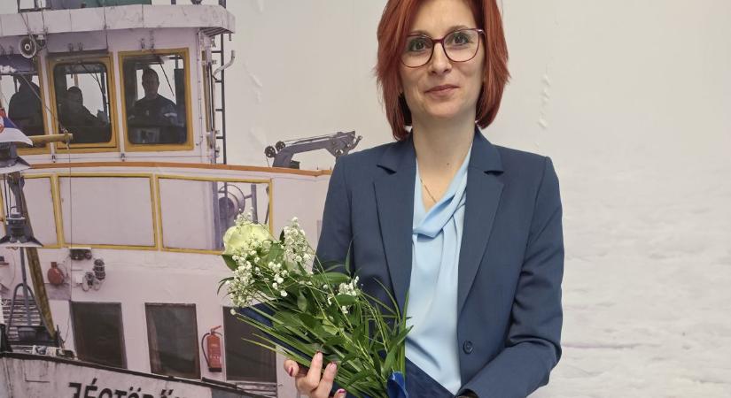 Főigazgatói oklevelet kapott az ÉDUVIZIG munkatársa