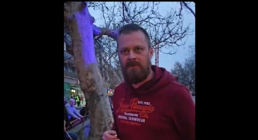 „Itt ütlek agyon!” – eldurrant az agya az agresszív tiszásnak: női kollégánkra rontott rá az erőszakos férfi (VIDEÓ)