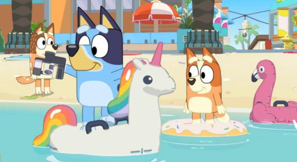 Ősszel érkezik a Bluey's Happy Snaps