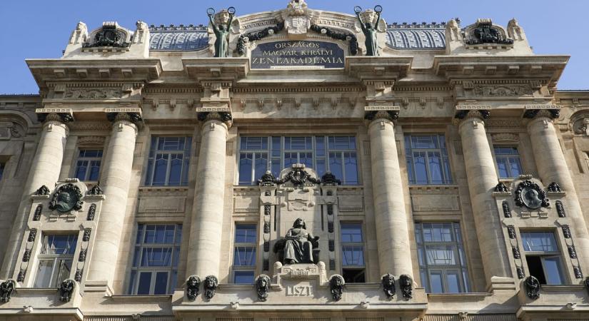 17. helyen a Zeneakadémia – a QS 29 képzésterületi rangsorában szerepel magyar egyetem