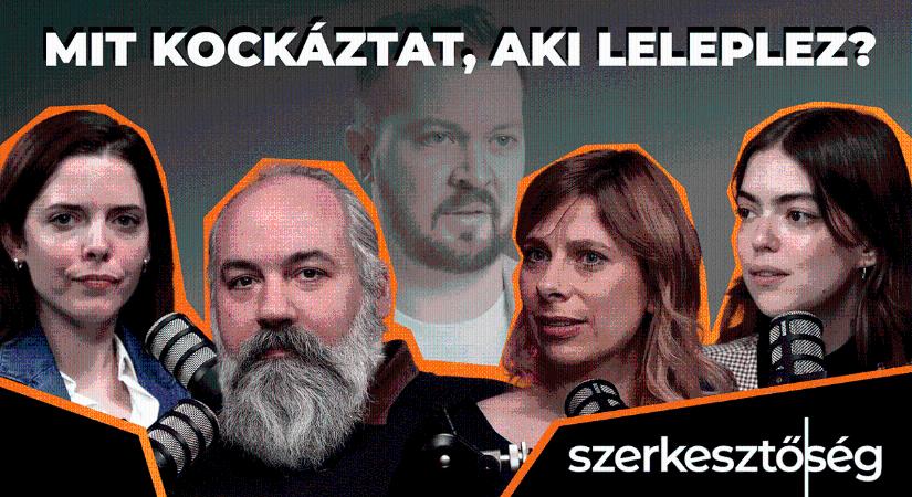 Hogy van most Szabó Bence, mire való a Szijjártó–Lavrov hotline, mit gondolnak rólunk Ukrajnában? – Szerkesztőség #18