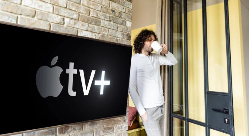 Bepanaszolta a Médiatanács az Apple TV-t az ír hatóságnál