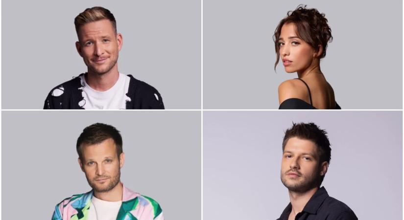 Az alma nem esik messze a fájától: magyar sztárok, akik szüleik nyomdokaiba léptek