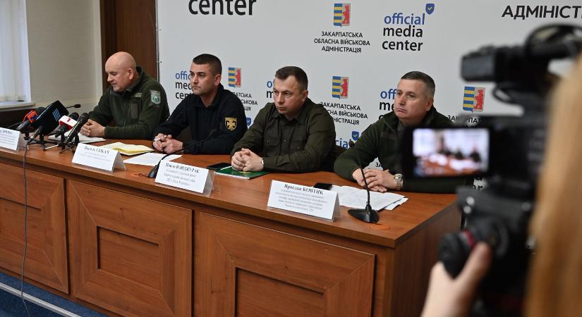 570 tűzeset történt Kárpátalja ökoszisztémáiban az év kezdete óta