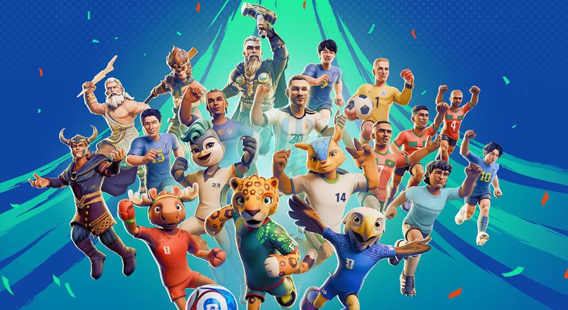 Maradona mellett Thor is labdába rúg az új FIFA-játékban
