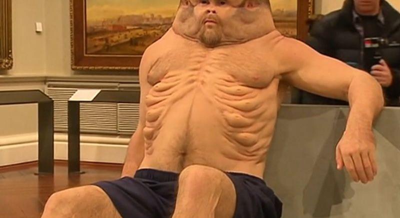 Graham sokkolja a nőket, de minden autóbalesetet túlélne