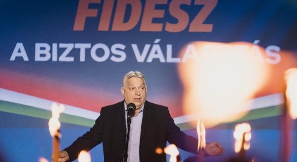 Orbán Viktornak már a kétharmados győzelem sem elég, mert „kicsivel több nem ártana”