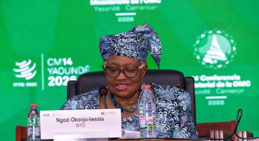 WTO-főtitkár: nincs visszaút, a világrend visszavonhatatlanul megváltozott