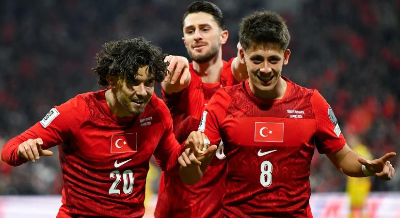 A Real sztárja varázsolt a vb-pótselejtezőn, kiejtette a románokat