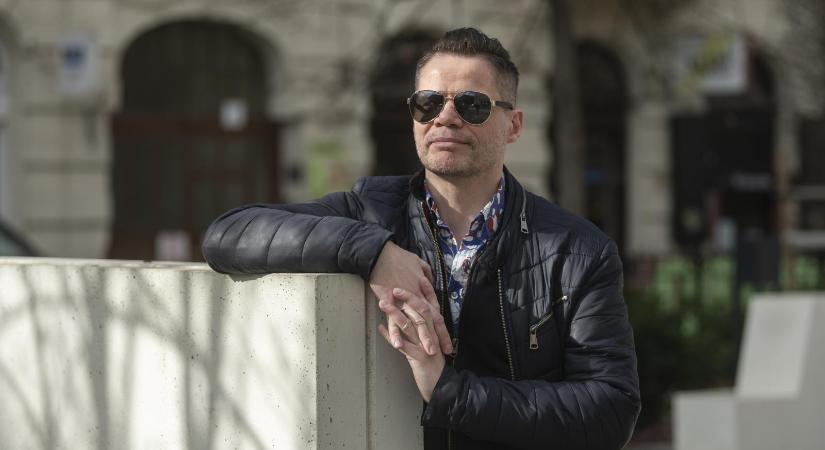 „Az idegenség adja a legfőbb erőmet”