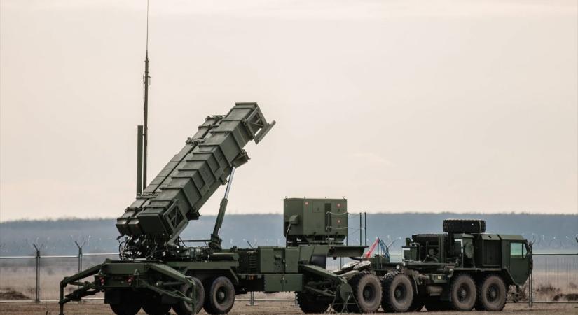 Az amerikaiak az ukránoktól tanulják a saját Patriot rendszerük hatékonyságát – amerikai tábornok