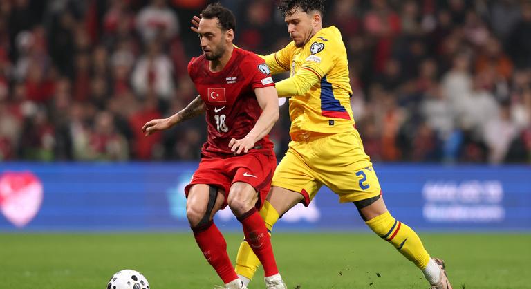 Isztambulban foszlottak szerte a román vb-álmok, a kvalifikáció kapujában Törökország