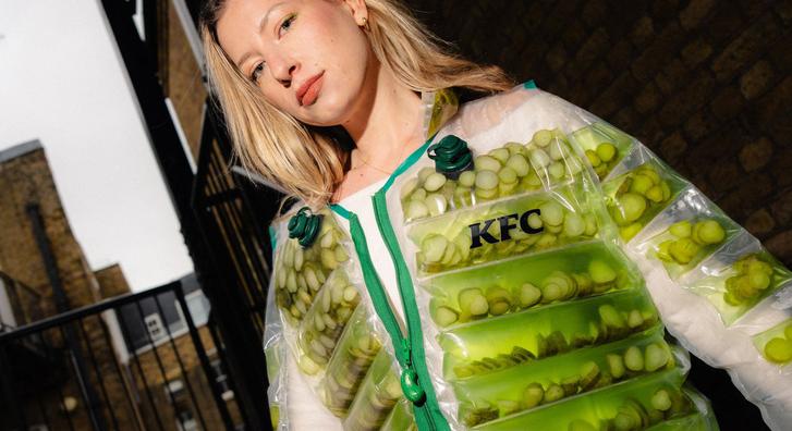 A KFC ubival töltött dzsekijénél undorítóbbat ma már aligha lát