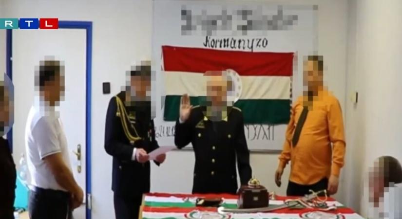 Bíróság előtt is tagadták a magyar állam létezését a puccsra készülő Szkíta Magyarország csoport tagjai