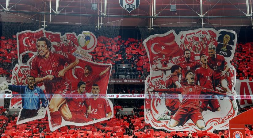 Minimális siker, maximális török lépés a világbajnokság felé