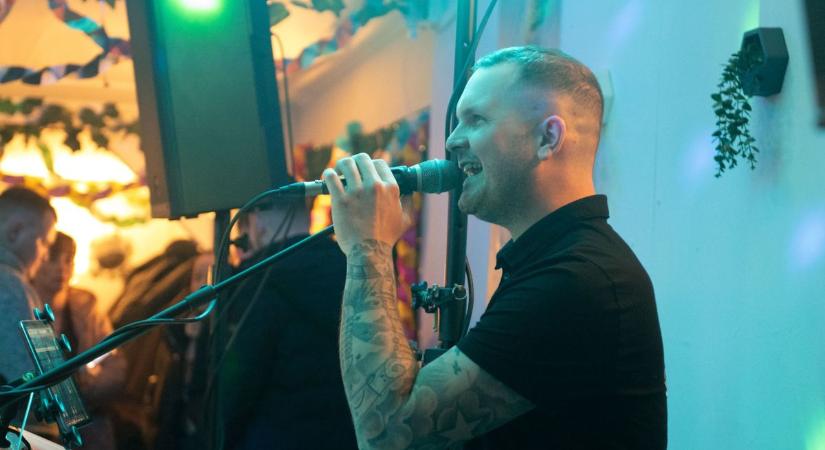 Rábaszentmihály lesz a mulatós zene Mekkája