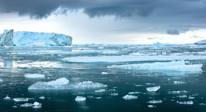 2030-ig el fogjuk érni, hogy legyen jégmentes napja az Északi-sarknak