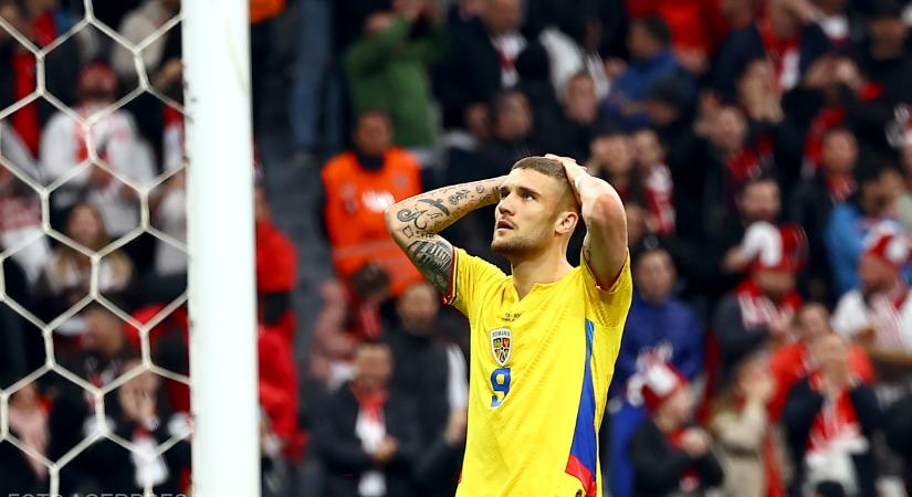 Törökországban intett búcsút Románia a futballvébének