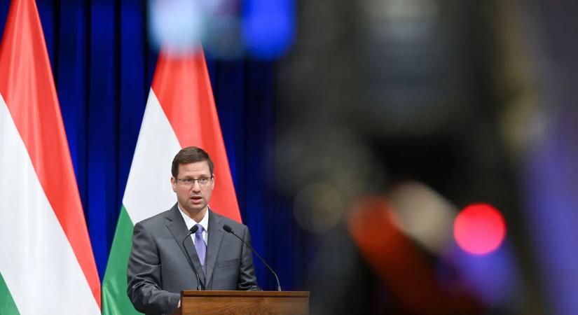 Kormányinfó: Kémkedés miatt feljelentést tett az igazságügyi miniszter