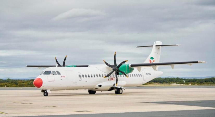 Újraindul a Pécs-München repülőjárat