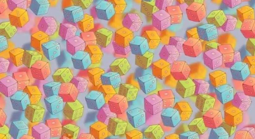 5 másodperc alatt megtalálod az ajándékot? A legtöbben nem képesek rá