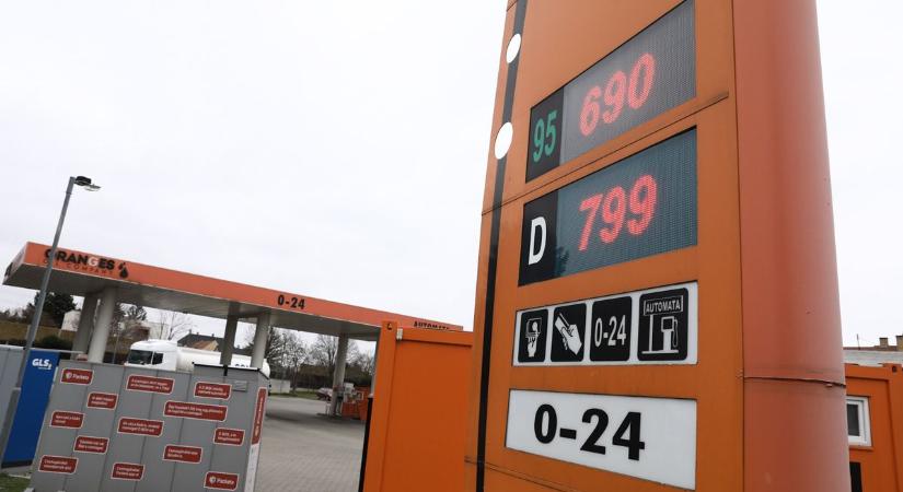 Tankolhatunk védett áron az önkiszolgáló kutakon? Olvasónk kérdezett, mi utánajártunk