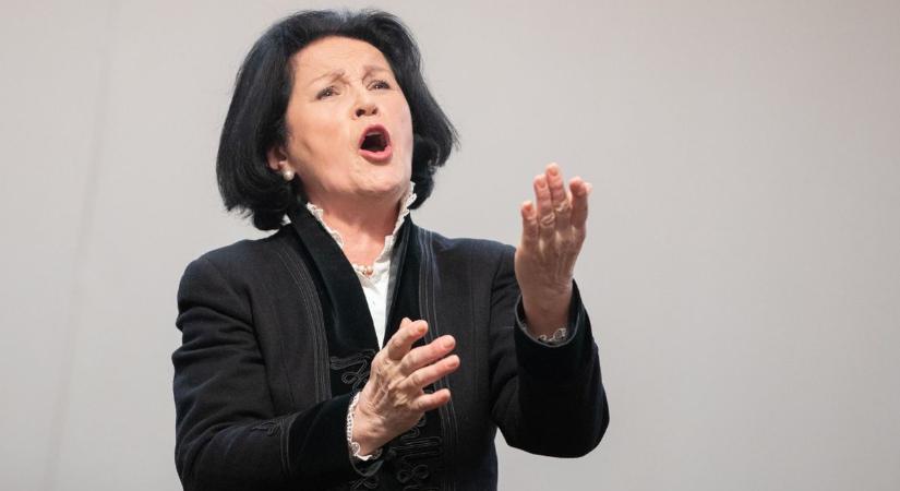 A művészet mint vallomás – Pitti Katalin gondolatai életről, hitről és hivatásról (galéria)