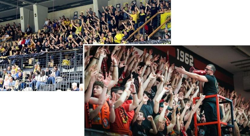 Jön a Falco KC-Körmend rangadó - nagy a tét!