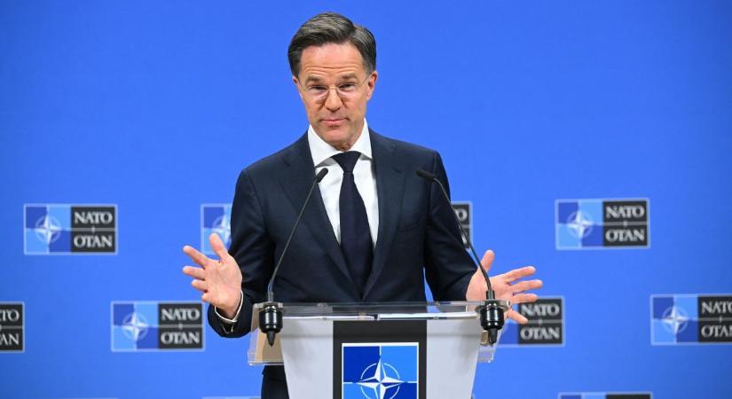 Erre kevesen számítottak a NATO-főtitkártól: Rutte szokatlan hangnemben nyilatkozott Donald Trumpról