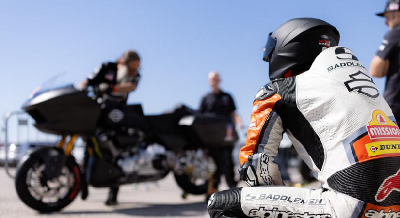 Már pályán az óriások! - Indul a MotoGP új betétfutam-sorozata