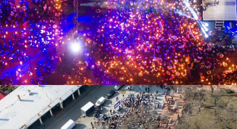 Törökszentmiklóson is kiütéses győzelmet aratott Orbán Viktor és a Fidesz