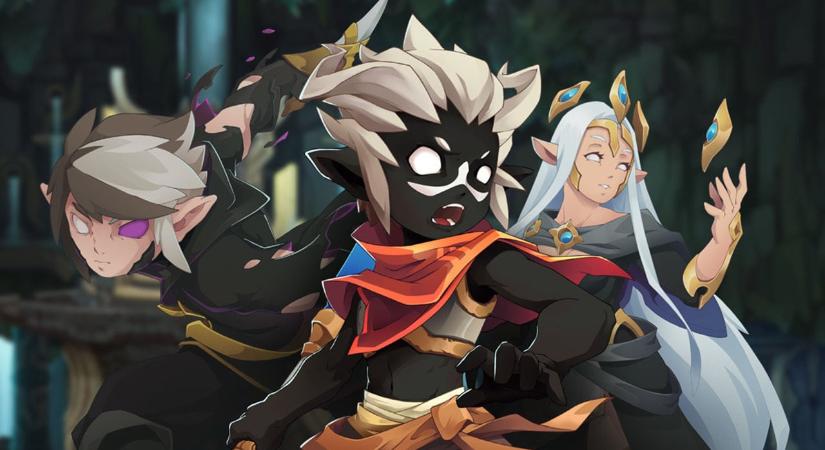 Fallen Tear: The Ascension (early access) – Egy könnycseppen át