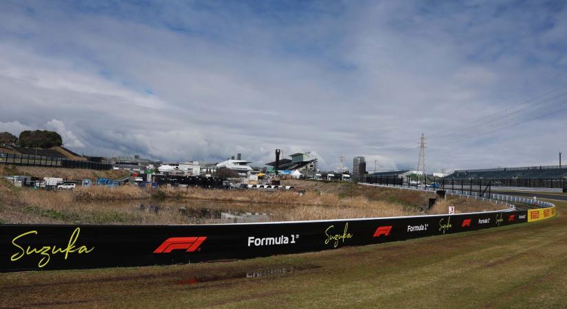 Japán Nagydíj: a pénteki események percről percre