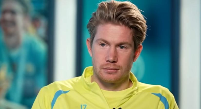 Kevin De Bruyne klubváltásáról ír az olasz sajtó