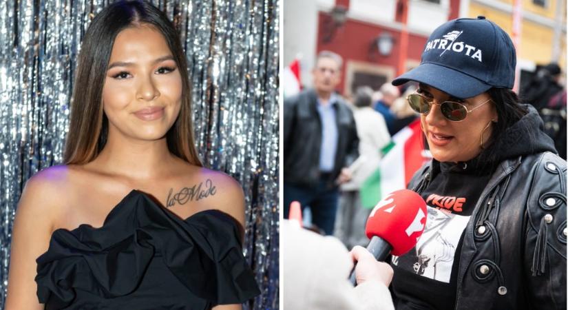 „Multitasking a köbön” – írta Szilágyi Szilvi a hírre, miszerint Tóth Gabi milliós fizetésért dolgozik a Fidesznek