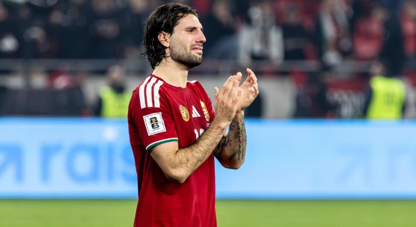 Hajdú B. István kimondta az igazságot Szoboszlai Dominikról