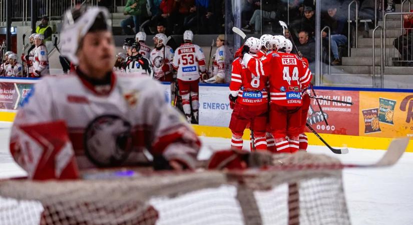 Mindkét erdélyi csapat kiegyenlített az Erste Liga elődöntőjében