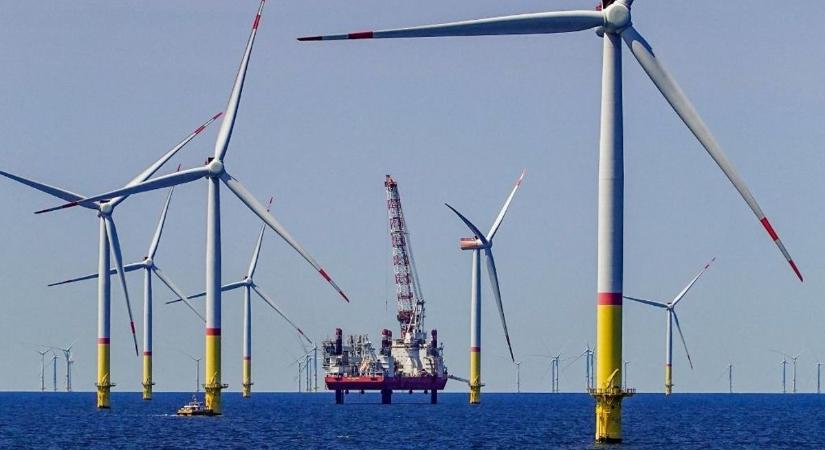 Ma olyan történt, ami még soha: itt az első európai ország, aminek nem kellett gáz, átállt szélenergiára az áramhoz – világcsúcsot döntöttek, de csak mázlijuk volt