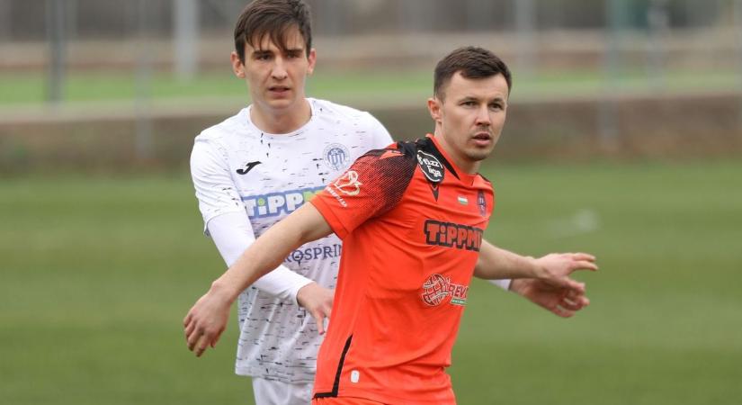 Minimális különbségű vereséget szenvedett Nyíregyházán a Karcag