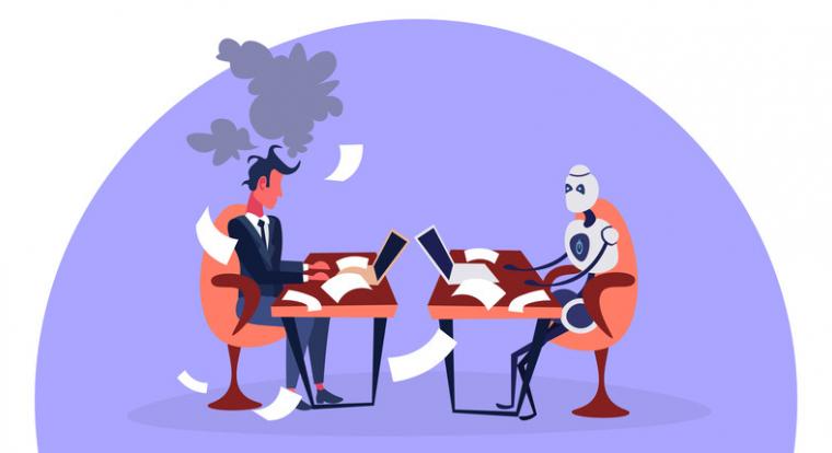 A mesterséges intelligencia már a cégek működésének része, csak a cégek nem tudnak még mit kezdeni ezzel