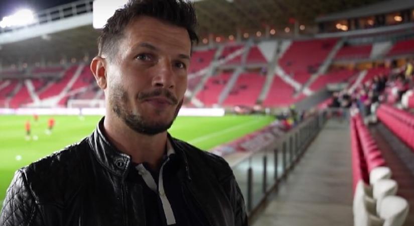 Rudolf Gergely sportigazgatóként: Nyíregyháza nem, DVSC igen